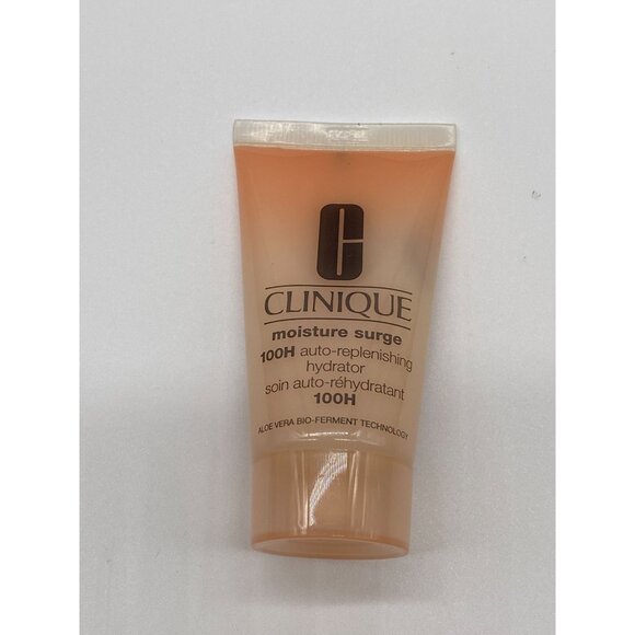 3 Clinique 100h Auto-Replenishing Hydrator Moisture Surge 1 oz - Picture 6 of 7